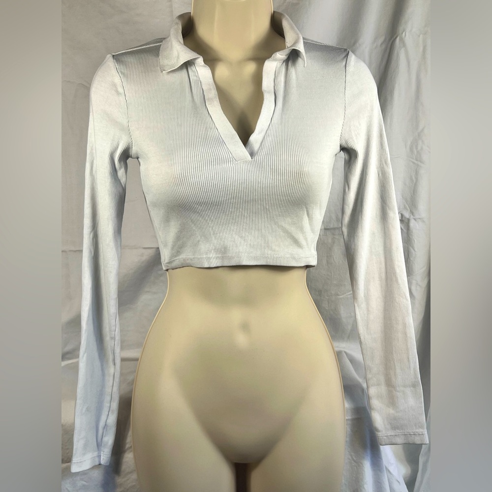 ZARA Crop Top